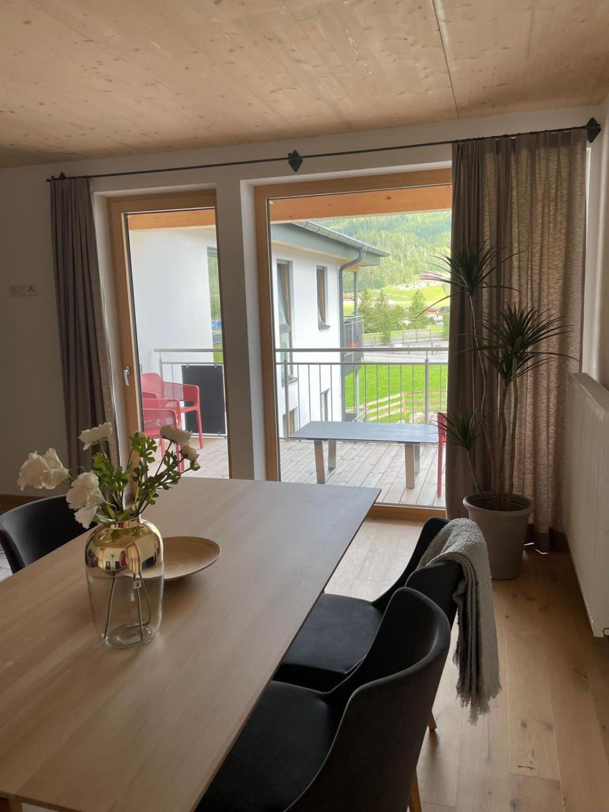 Appartements Luxner อาเคนเคียร์ค ภายนอก รูปภาพ