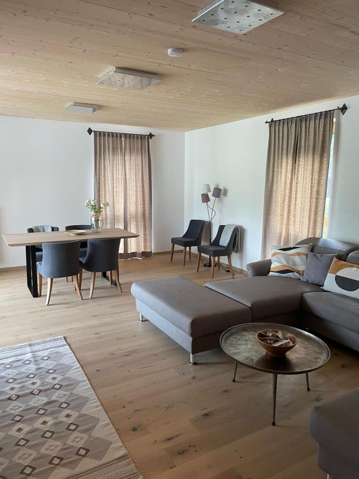 Appartements Luxner อาเคนเคียร์ค ภายนอก รูปภาพ