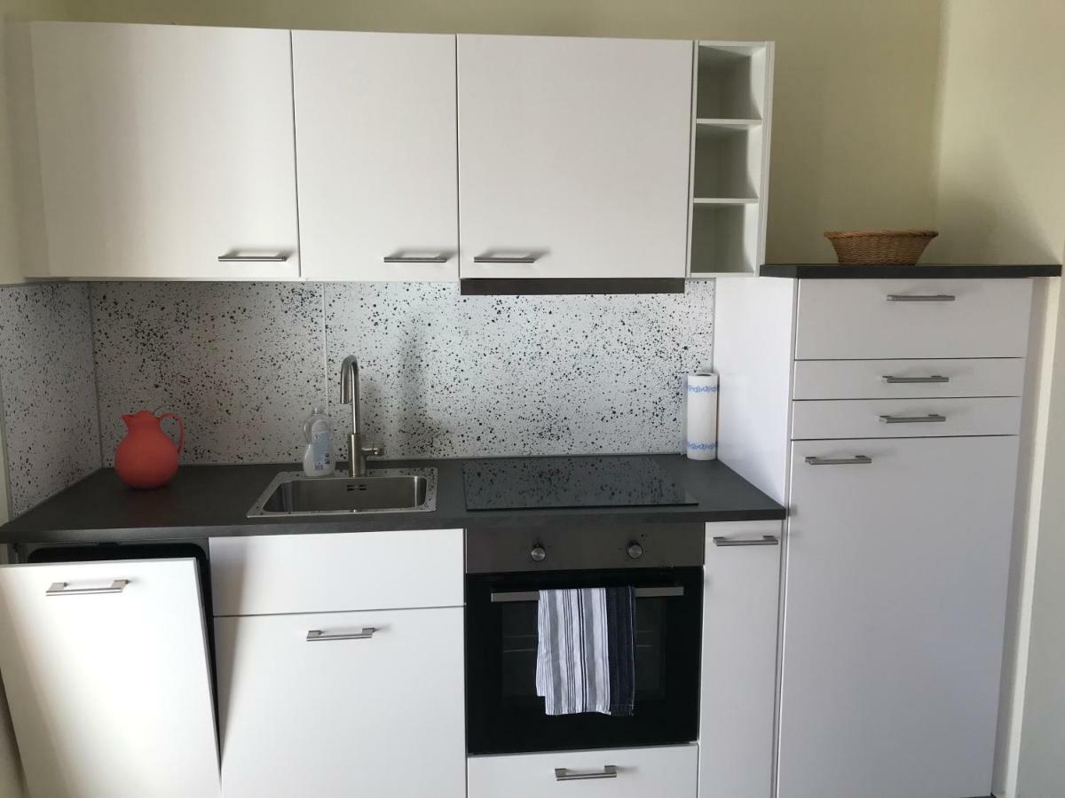 Appartements Luxner อาเคนเคียร์ค ภายนอก รูปภาพ